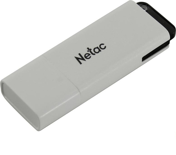 Флешка 64GB USB 2.0 FlashDrive Netac U185 с индикатором