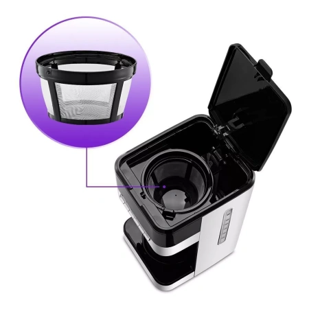 Кофеварка Kitfort KT-7203