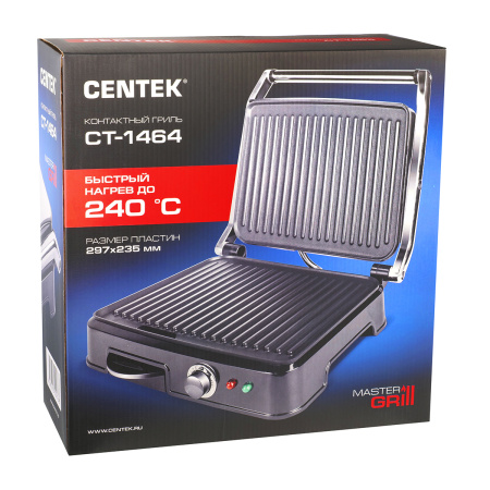 Контактный гриль Centek CT-1464
