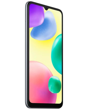 Смартфон REDMI 10A 3GB/64GB Chrome Silver EU (220233L2G)