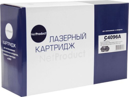 Картридж NetProduct N-C4096A