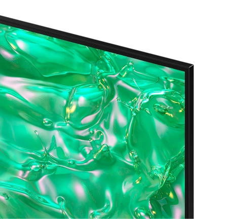 Телевизор Samsung Crystal UHD DU8000 4K Smart TV (2024) UE55DU8000UXRU (55", 4K UHD, VA, Smart TV (Samsung Tizen), Wi-Fi, смарт пульт)