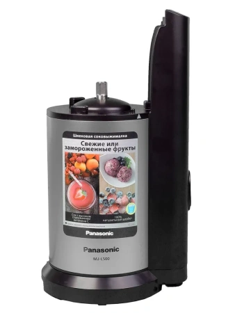 Соковыжималка Panasonic MJ-L500STQ