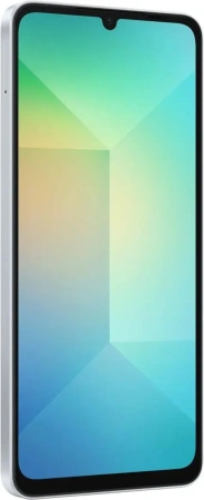 Смартфон Samsung Galaxy A06 4/64Gb (голубой)