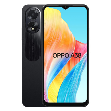 Смартфон Oppo A38 CPH2579 4GB/128GB (черный)