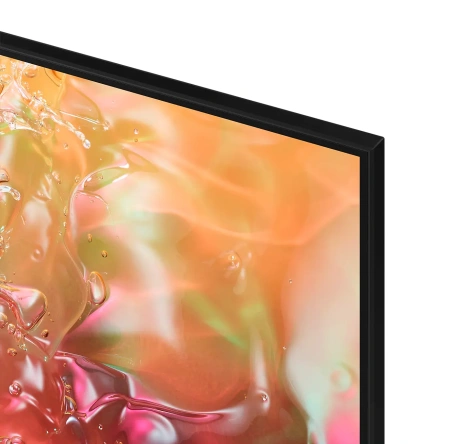 Телевизор Samsung Crystal UHD DU7100 4K Smart TV (2024) UE50DU7100UXRU (50", 4K UHD, VA, Smart TV (Samsung Tizen), Wi-Fi, смарт пульт)