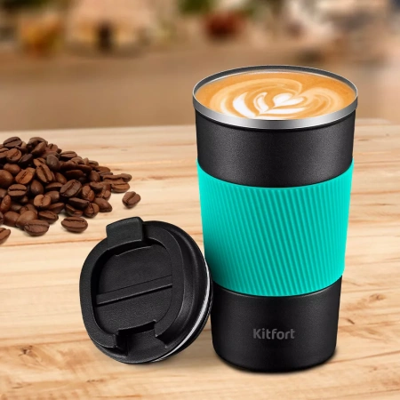 Термокружка Kitfort KT-1227