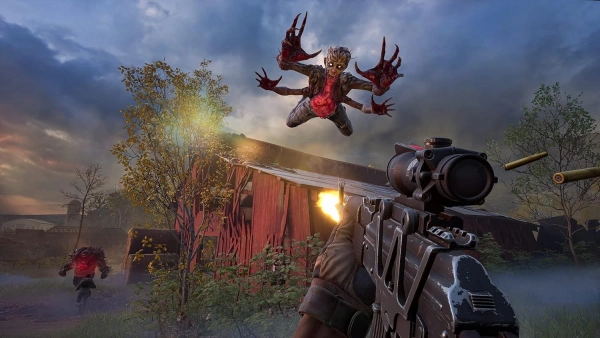 Back 4 Blood для PS4 (английская версия)