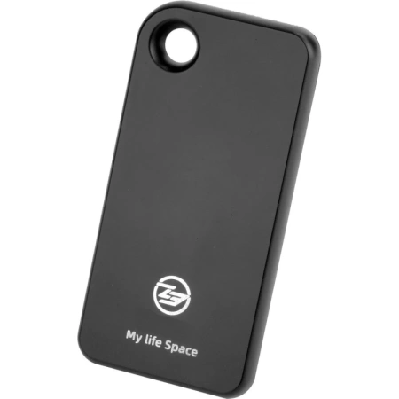 Внешний SSD-накопитель KingSpec Z3S 1TB (черный)