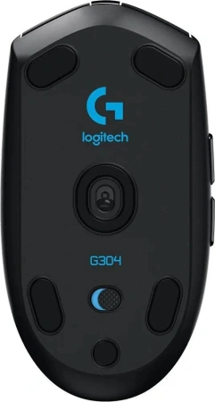 Игровая мышь Logitech G304 Lightspeed (черный)