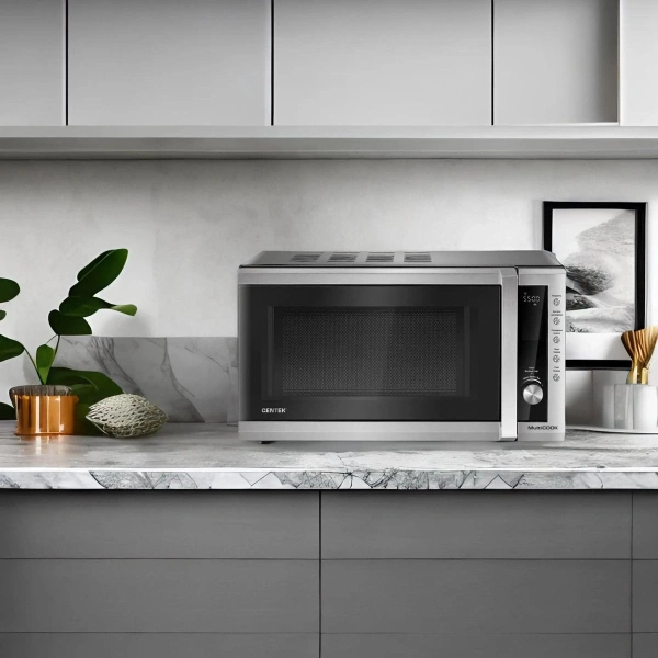 Микроволновая печь Centek CT-1582 (нержавеющая сталь)