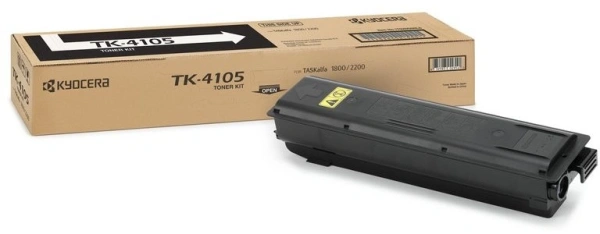 Тонер-картридж Kyocera TK-4105 1T02NG0NL0 (черный)
