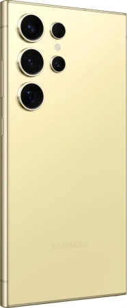 Смартфон Samsung Galaxy S24 Ultra 12Gb/1Tb (титановый желтый)