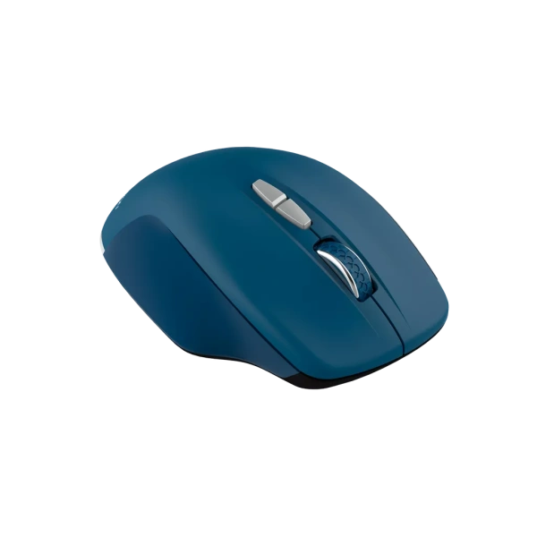 Мышь Canyon MW-21 (оптическая, 1600 dpi, 7 кнопок, темно-синяя)