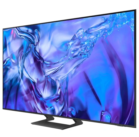 Телевизор Samsung Crystal UHD DU8500 4K Smart TV (2024) UE65DU8500UXRU (65", 4K UHD, VA, Smart TV (Samsung Tizen), Wi-Fi, смарт пульт)