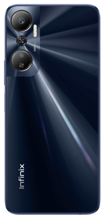 Смартфон Infinix Hot 20 NFC 6GB/128GB (экстремальный черный)