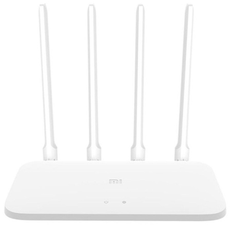 Wi-Fi роутер Xiaomi Mi Router 4a (R4AC) (белый)