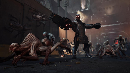 Killing Floor 3 (Day One Edition) для PS5 (русские субтитры)