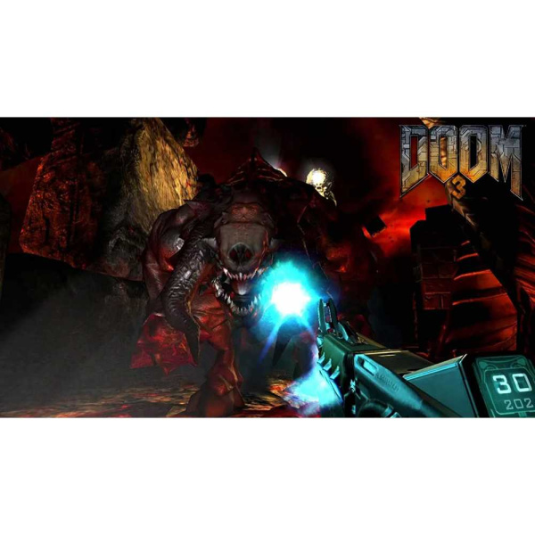 DOOM Slayers Collection [PS4] (EU pack, RU version)
