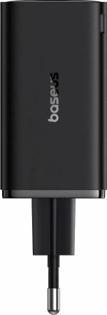 Сетевое зарядное Baseus GaN6 Pro Fast Charger 2C+2U 65W (черный)
