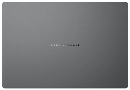 Ноутбук ASUS Zenbook 14/ UX3407RA-QD011W/ X Elite X1E 78 100/ 14 WUXGA OLED 16:10 400nits 60Hz/ UMA/ 32GB/ 1TB/ W11H/ noODD/ Iceland Gray ноутбук