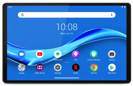 Планшет Lenovo Tab M10 (10.1 HD TDDI 400nits / 4GB / 64GB / LTE)