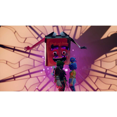 It Takes Two для Switch (русские субтитры)