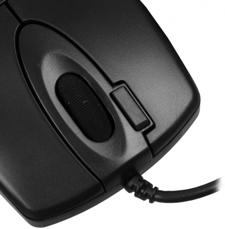 Мышь A4Tech OP-620D (черный)