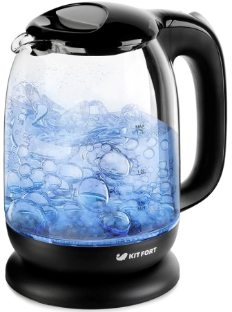 Электрический чайник Kitfort KT-625-5 (Grey)