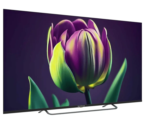 Телевизор Topdevice ULTRA NEO CS06 TDTV65CS06UBK (65", 3840x2160, 60 Гц, Smart TV, Wi-Fi, смарт пульт)