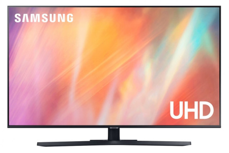 Телевизор Samsung UE43AU7500UXRU, 43"