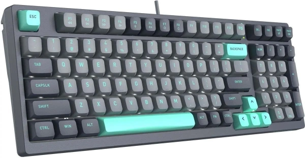 Клавиатура A4Tech Fstyler FS300 Panda Rock Climbing