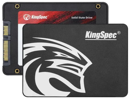 Внутренний SSD-накопитель KingSpec P4-120 120GB