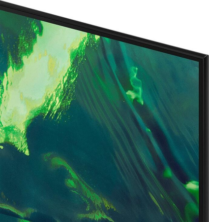 Телевизор Samsung QE55Q77AAUXRU, 55"