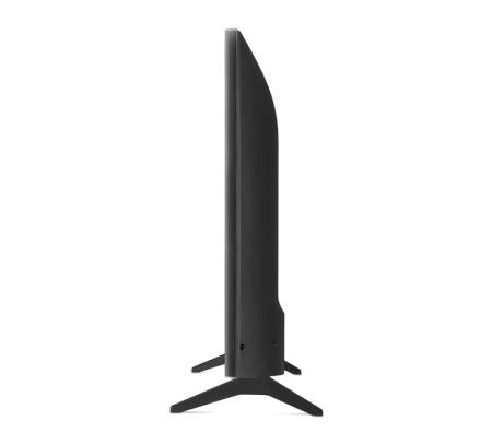 Телевизор LG 43UQ75006LF, 43", черный, СТБ