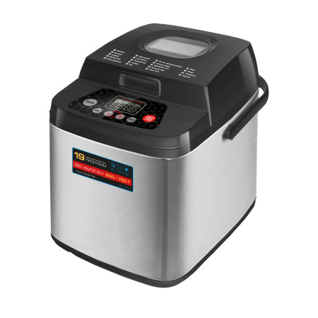 Хлебопечка CENTEK CT-1410 (черный)