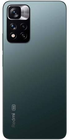 Смартфон REDMI NOTE 11 PRO+ 5G 8GB/128GB Forest Green EU (21091116UG)