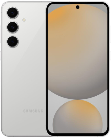 Смартфон Samsung Galaxy S24 FE 8/128Gb (серый)