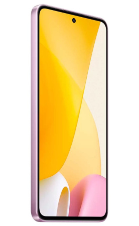Смартфон XIAOMI 12 Lite 6GB/128GB Lite pink EU (2203129G)