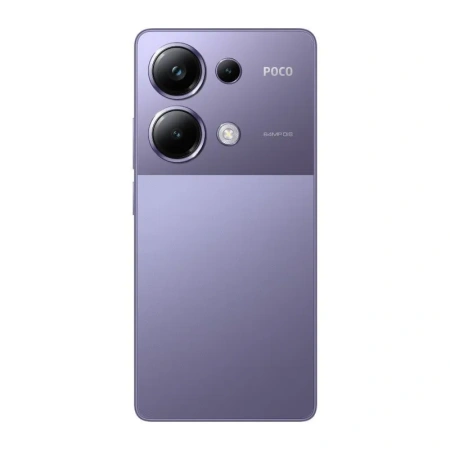 Смартфон POCO M6 PRO 12GB/512GB Purple RU (2312FPCA6G)