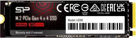 Внутренний SSD-накопитель SSD Silicon-Power UD90 2TB SP02KGBP44UD9005