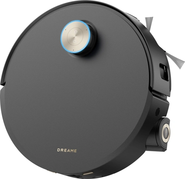 Робот-пылесос Dreame Robot Vacuum Aqua10 Ultra Roller Complete Black RLH71DE-1 (евровилка, черный)