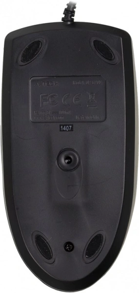 Мышь A4Tech OP-620D (черный)