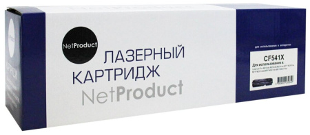 Картридж NetProduct CF541X