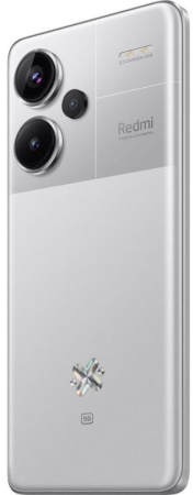 Смартфон Redmi Note 13 Pro+ 5G 12GB/512GB Mystic Silver EU (23090RA98G)