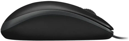 Клавиатура + мышь Logitech MK120 (черный)