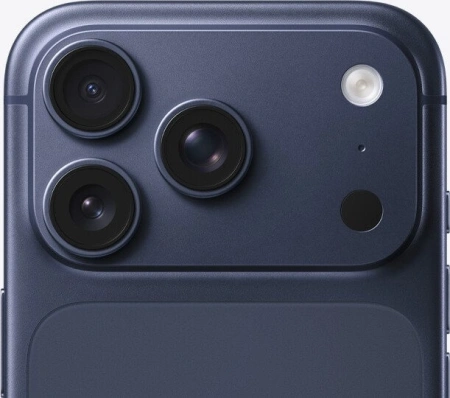 Телефон Apple iPhone 17 Pro 256GB (глубокий синий)