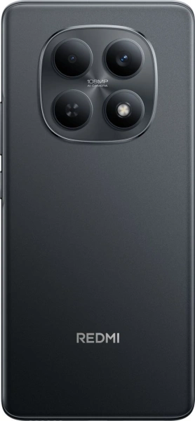 Телефон Xiaomi Redmi Note 15 6GB/128GB международная версия (черный)