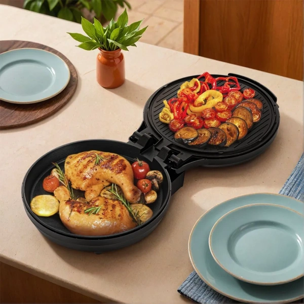 Пиццамейкер Kitfort KT-4646