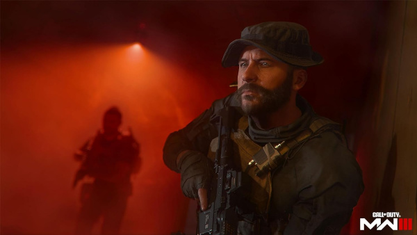 Call of Duty: Modern Warfare III [PS5] (EU pack, RU version)